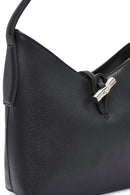 Women's Black Casual Shoulder Bag | Derimod Women's Black Casual Shoulder Bag | Derimod