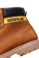 Caterpillar Erkek Tarçın Colorado Nubuk Deri Bot | Derimod Caterpillar Erkek Tarçın Colorado Nubuk Deri Bot | Derimod