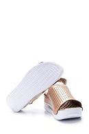 Kadın Aır Tabanlı Comfort Sandalet | Derimod Kadın Aır Tabanlı Comfort Sandalet | Derimod
