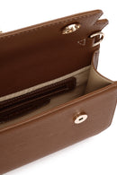 Kadın Taba Uzun Askılı Çapraz Çanta | Derimod Kadın Taba Uzun Askılı Çapraz Çanta | Derimod