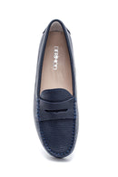 Kadın Deri Loafer | Derimod Kadın Deri Loafer | Derimod