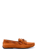 Men's Suede Leather Loafer | Derimod Men's Suede Leather Loafer | Derimod
