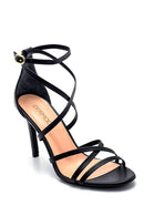 Women's Leather Heeled Shoes | Derimod Women's Leather Heeled Shoes | Derimod