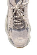 Kadın Yüksek Tabanlı Sneaker | Derimod Kadın Yüksek Tabanlı Sneaker | Derimod