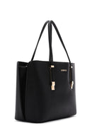 Women's Black Long Strap Shoulder Bag | Derimod Women's Black Long Strap Shoulder Bag | Derimod
