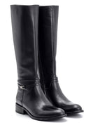 Kadın Deri Çizme | Derimod Kadın Deri Çizme | Derimod