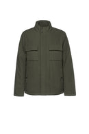 Geox Erkek Yeşil Rieti Fermuarlı Mont | Derimod Geox Erkek Yeşil Rieti Fermuarlı Mont | Derimod