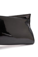 Women's Black Chain Strap Clutch Bag | Derimod Women's Black Chain Strap Clutch Bag | Derimod