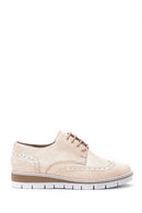 Kadın Bağcıklı Ayakkabı | Derimod Kadın Bağcıklı Ayakkabı | Derimod