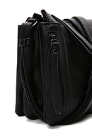 Women's Black Casual Crossbody Bag | Derimod Women's Black Casual Crossbody Bag | Derimod