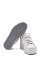 Kadın Deri Süet Sneaker | Derimod Kadın Deri Süet Sneaker | Derimod