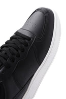 Hammer Jack Women's Black Compas Z Sneaker | Derimod Hammer Jack Women's Black Compas Z Sneaker | Derimod