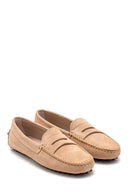 Women's Suede Loafer | Derimod Women's Suede Loafer | Derimod