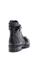 Women's Casual Leather Boots | Derimod Women's Casual Leather Boots | Derimod