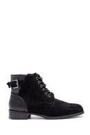 Women's Suede Boots | Derimod Women's Suede Boots | Derimod
