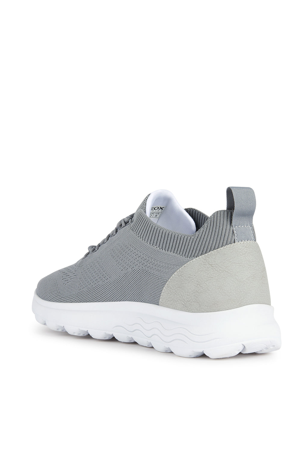 Geox Erkek Gri U Spherica Sneaker