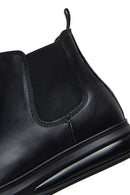 Men's Leather Chelsea Boots | Derimod Men's Leather Chelsea Boots | Derimod