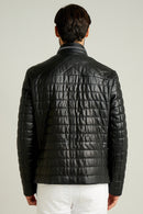 Falcao Erkek Deri Ceket | Derimod Falcao Erkek Deri Ceket | Derimod