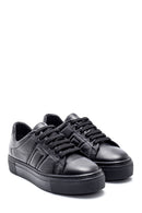 Kadın Deri Sneaker | Derimod Kadın Deri Sneaker | Derimod