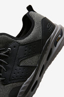 Skechers Erkek Siyah Arch Fit Orvan - Germain Sneaker | Derimod Skechers Erkek Siyah Arch Fit Orvan - Germain Sneaker | Derimod