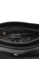 Kadın Siyah Uzun Askılı Çapraz Çanta | Derimod Kadın Siyah Uzun Askılı Çapraz Çanta | Derimod