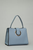 Blue Women's Shoulder Bag | Derimod Blue Women's Shoulder Bag | Derimod