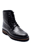 Men's Leather Boots | Derimod Men's Leather Boots | Derimod