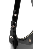 Kadın Siyah Kol Çantası | Derimod Kadın Siyah Kol Çantası | Derimod