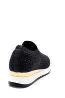 Kadın Yüksek Taban Sneaker | Derimod Kadın Yüksek Taban Sneaker | Derimod