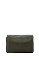 Women's Khaki Shoulder Bag | Derimod Women's Khaki Shoulder Bag | Derimod