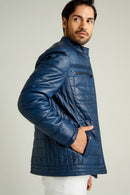 Paco Erkek Deri Ceket | Derimod Paco Erkek Deri Ceket | Derimod