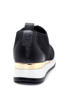 Kadın Fermuarlı Sneaker | Derimod Kadın Fermuarlı Sneaker | Derimod