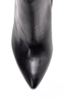Women's Leather Boots | Derimod Women's Leather Boots | Derimod