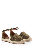 Women's Espadrille Shoes | Derimod Women's Espadrille Shoes | Derimod