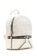 Women's Large Zipper Backpack | Derimod Women's Large Zipper Backpack | Derimod