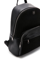Women's Black Backpack | Derimod Women's Black Backpack | Derimod