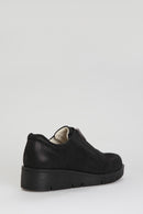 Zipper Detailed Women's Sports Shoes | Derimod Zipper Detailed Women's Sports Shoes | Derimod