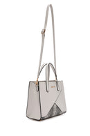 Women's Grey Long Strap Classic Handbag | Derimod Women's Grey Long Strap Classic Handbag | Derimod