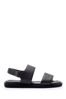Men's Leather Sandals | Derimod Men's Leather Sandals | Derimod