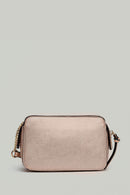 Rose Gold Women's Crossbody Bag | Derimod Rose Gold Women's Crossbody Bag | Derimod
