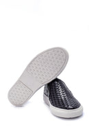 Men's Knitted Loafer | Derimod Men's Knitted Loafer | Derimod