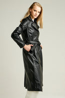 Barbara Kadın Deri Ceket | Derimod Barbara Kadın Deri Ceket | Derimod