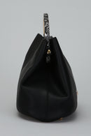 Black Women's Shoulder Bag | Derimod Black Women's Shoulder Bag | Derimod