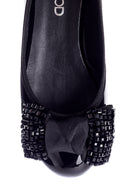 Kadın Fiyonk Detaylı Babet | Derimod Kadın Fiyonk Detaylı Babet | Derimod