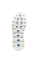 Geox Women Navy Blue D Spherica Plus A - Knit.Te + Sy Laced Fabric Sneaker | Derimod Geox Women Navy Blue D Spherica Plus A - Knit.Te + Sy Laced Fabric Sneaker | Derimod