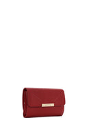 Women's Red Wallet | Derimod Women's Red Wallet | Derimod