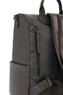 Women's Gray Long Strap Casual Backpack | Derimod Women's Gray Long Strap Casual Backpack | Derimod