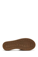 Kadın Taba Kalın Tabanlı Deri Terlik | Derimod Kadın Taba Kalın Tabanlı Deri Terlik | Derimod