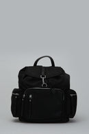 Black Women's Backpack | Derimod Black Women's Backpack | Derimod