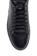 Men's Leather Sneaker | Derimod Men's Leather Sneaker | Derimod